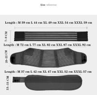 Cinturón De Apoyo Para El Estómago De Mujer Embarazada Ajustable Protección De La Columna Lumbar Y Abdomen Material De Algodón Para El Cuidado Materno - details 0