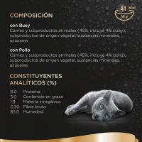 Comida húmeda para gatos Sheba Délices Du Jour (12x6x50gr) - Alimento de calidad premium para tu felino - ¡Sabor irresistible y nutritivo! - details 6