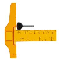 8Pcs M5 Tornillos De Apriete Con Cabeza De Encaje Mango De Mano De Tornillo Con Cabeza Plástica Para Carpintería Y Artesanía - details 1