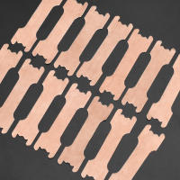 100pcs De Strips Anti Ronquidos Facilita La Respiración Mejor Manera De Parar El Ronquido Strips Nasales Para Una Mejor Respiración - details 6