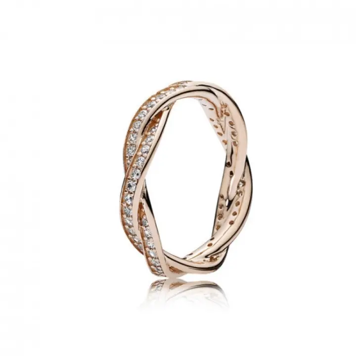 PANDORA Anillo 180892CZ-52 - 1