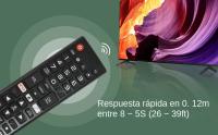 Control Remoto AKB75375604 Compatible Con LG SMART TV Modelos 43UK6300PUE 32LK610BPUA 49UK6300PUE 55UK6300PUE Comunicación Inalámbrica IR Frecuencia 433 MHz - details 4