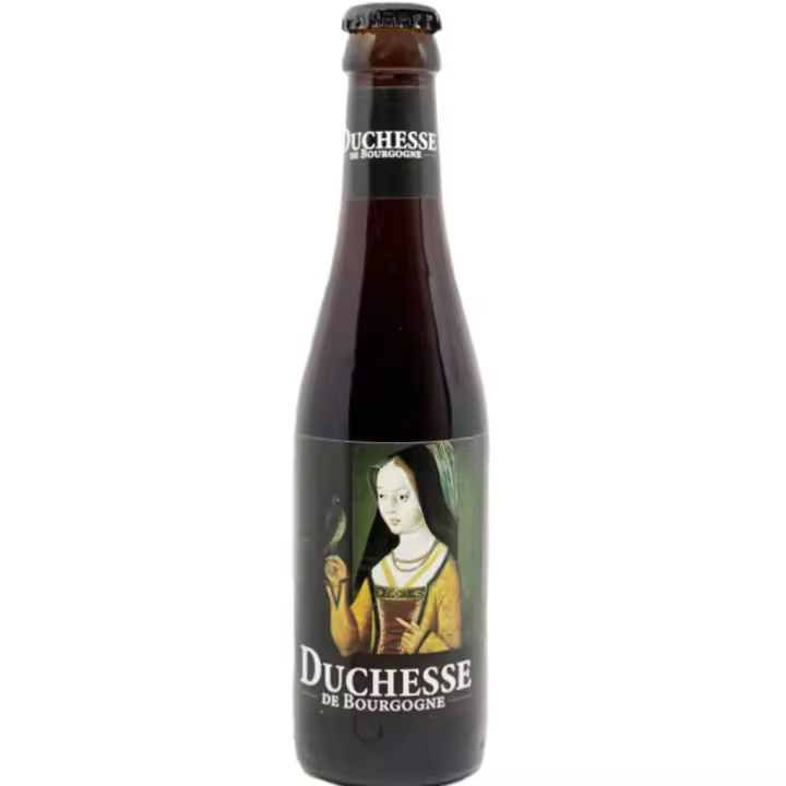 6 uds x Duchesse De Bourgogne 25Cl cerveza Belga tostada acida y agria - 1