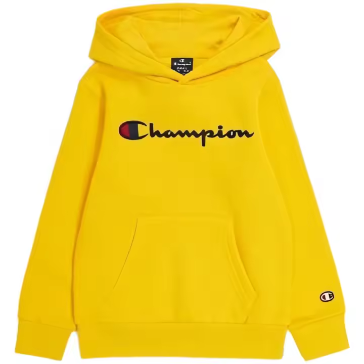 Sudaderas marca Champion modelo 306497-Ys074 para junior en color naranja - 1