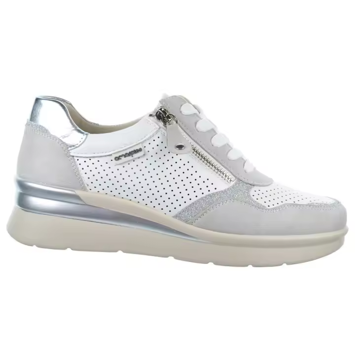 Amarpies 26309 Zapato Casual Confort Suela Cuña Mujer - 1