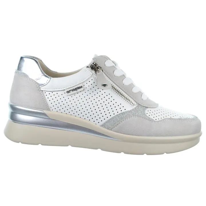 Amarpies 26309 Zapato Casual Confort Suela Cuña Mujer - 1