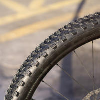Pneumático De Bicicleta MTB Duradero Y Adhesivo XC Trail Todoterreno Alto Rendimiento 60TPI Resistente a Pinchazos 29 2.2 27.5 - details 1