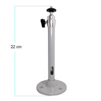 Soporte De Proyector Salange Universal Para Techo Y Pared Compatible Con XGIMI JMGO DLP Mini Beamer YG300 J15 LED Projetor - details 3