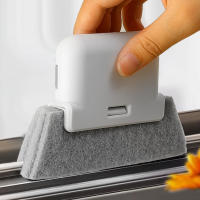 Cepillo Multifuncional De Limpieza Para Ventanas Y Ganas De Paredes Herramienta De Limpieza Doméstica Removible Para Rincones Y Grietas - details 3