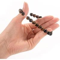 Pulsera de 3 piezas para hombre y Mujer-Pulsera de Piedra natural - Pulsera de moda - details 1