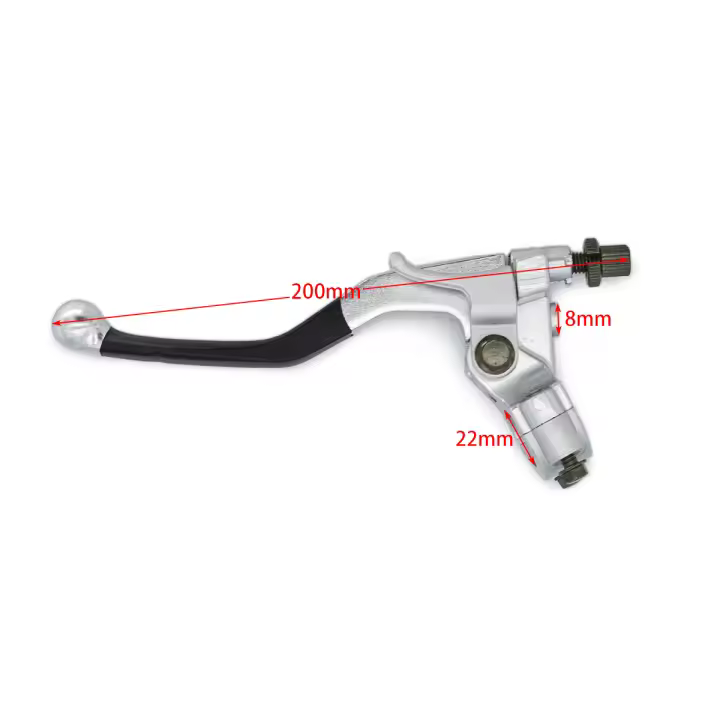 Percha De Embrague Para Motocicleta HONDA CRF250R CRF450R CRF250X CRF125R CR250R Aleación De Aluminio Universal 2004-2020 - 1