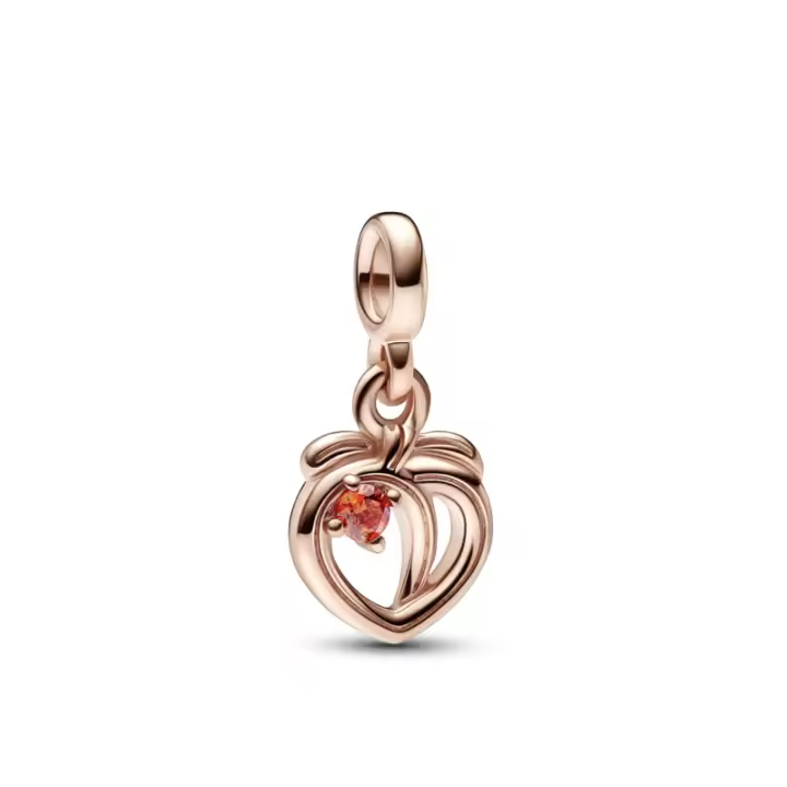 Pandora Pandora Me Charm Cheeky Peach 781212C01 , para Mujer - 1