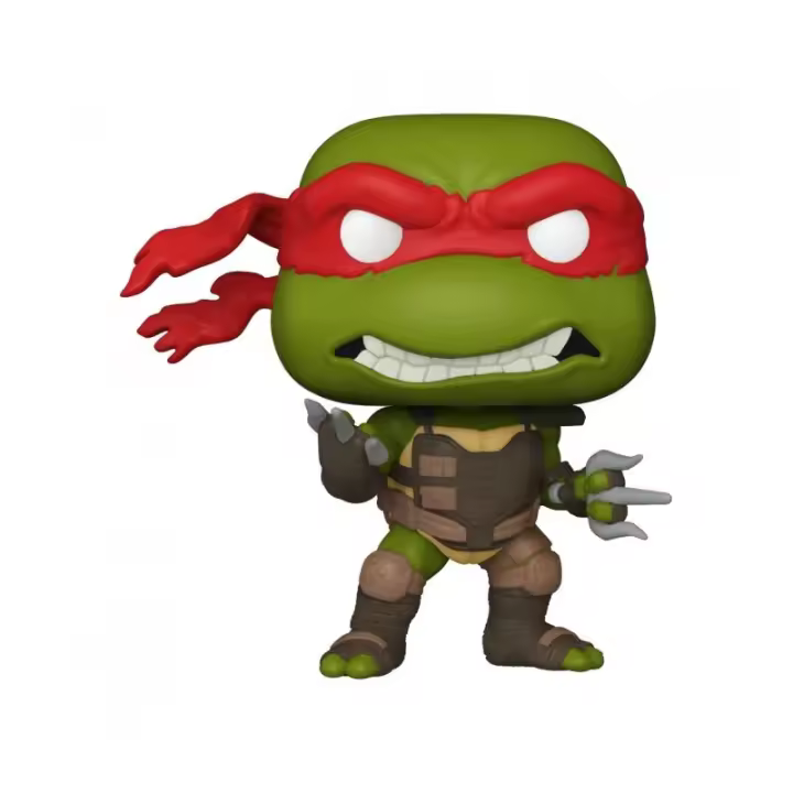 Funko-POP! Vinyl Tortugas Ninja - The Last Ronin Raphael - 1