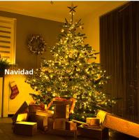 Luces LED De Cadena 24V Para Jardín Y Exterior 50M 100M Con Hilo De Cobre Decoración De Fiesta De Año Nuevo Y Boda En Casa - details 6