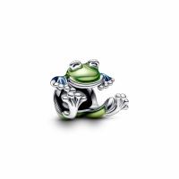 Charm Pandora Rana Trepadora - details 0