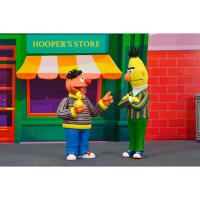 FIGURA SESAME STREET BLAS SCALE ACTION TOONY CLASSICS 15 CM - Nuevo a Estrenar - Neca - details 1