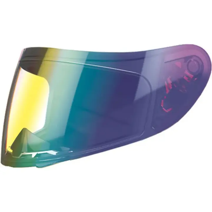 Mt Helmets Pantalla Raptor Azul Pantallas - 1