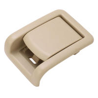 Cierre De Asiento Trasero Con Manija De Ajuste Para Toyota 4runner GX400 GX460 Land Cruiser Prado 72057 60130 Repuesto Original - details 7