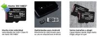 Kingston Tarjeta de Memoria Micro SD, Canvas Plus 32GB, 64GB, 128GB, 256GB o 512GB. Para teléfonos móviles, cámara fotográfica Nintendo Switch Clase 10 y velocidad de lectura de 100 MB/S. Tipo MicroSDHC y MicroSDXC - details 2