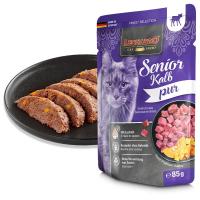 Leonardo Finest Selection - Comida húmeda premium para gatos - Pack de 16 bolsas x 85gr - ¡Delicioso alimento para consentir a tu gato! - details 12