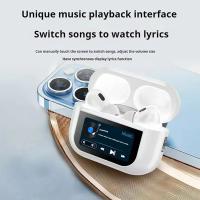 Auriculares Inalámbricos Bluetooth TWS A9Pro HiFi Gaming Impermeables Deportivos Pantalla Táctil Bluetooth 5.3 Auriculares In-ear - details 0