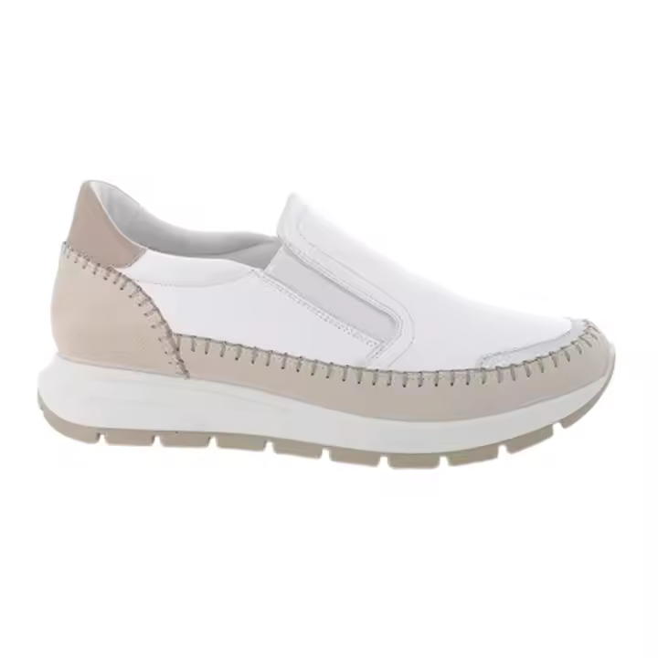 Shoes Zapatos Sport Mujer marca Igi & Co modelo 7659300  para mujer en color beig - 1