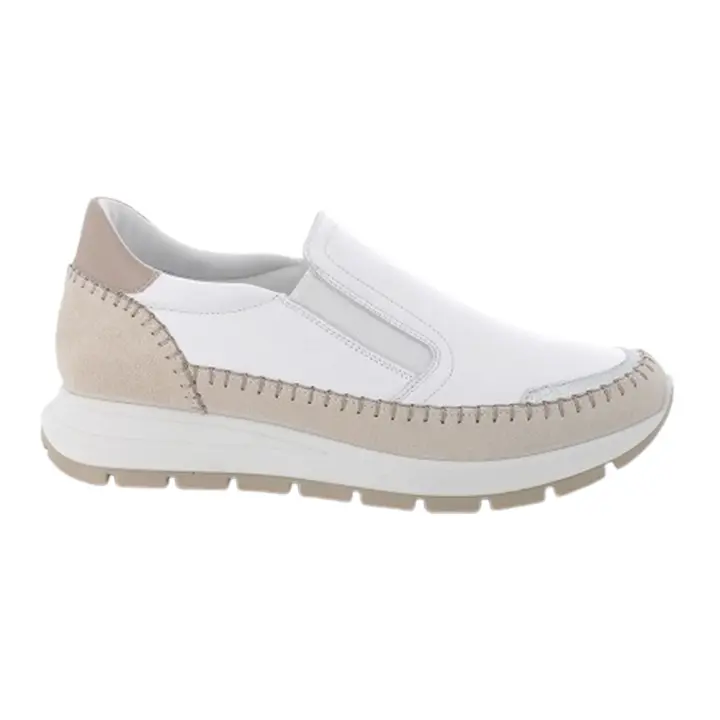 Shoes Zapatos Sport Mujer marca Igi & Co modelo 7659300  para mujer en color beig - 1