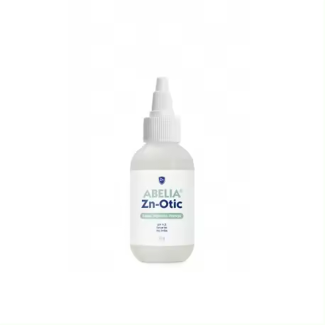 ABELIA® Zn-Otic 59 ml - con Aplicador - 1