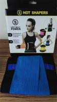 Cinturón deportivo todo en uno para hombres y mujeres, cinturón de fitness, corsé para correr, sudor, cinturón moldeador de abdomen - details 7