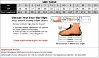 Botas De Invierno Para Mujer Calidad Superior Cómodas Y Seguras Para Caminar Botas De Nieve Con Cordones Impermeables Talla 36-42 - details 0