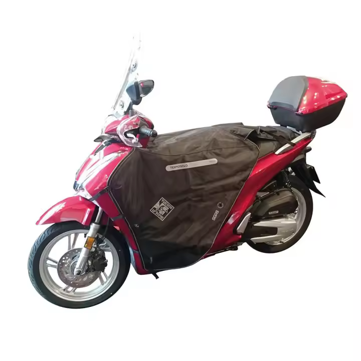 Cubrepiernas Termoscud Honda Sh 125/150 17 Negro Unica - 1