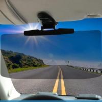 Extensor De Visera Para Coche Anti-estruendos Protector Solar Bloqueador De Ventanas Vidrio Resistente Para Vehículos Automóviles - details 2