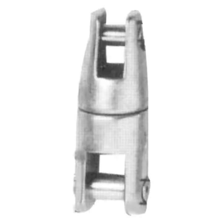 Lalizas Grillete Chain Connection Inox 316 Plateado - 1