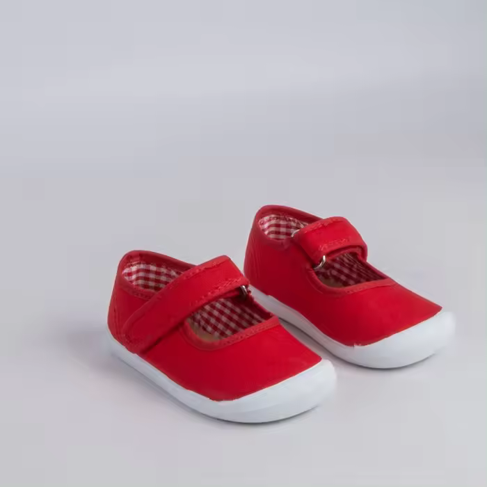 BAILARINA NIÑA ROJO 27008 - 1