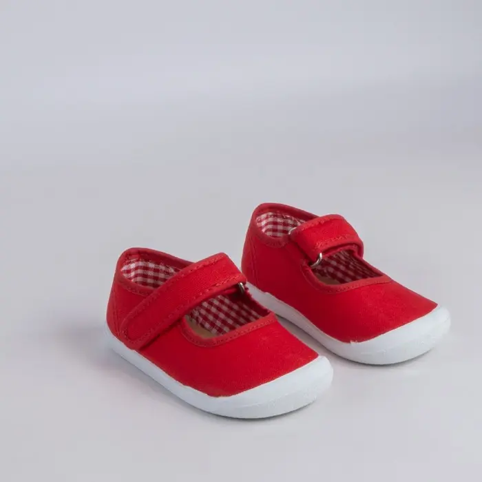 BAILARINA NIÑA ROJO 27008 - 1