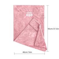 Toalla De Fitness Multifuncional Para Deportes Absorbente Ultra Toalla De Sudor Para Gimnasio Y Natación Toalla De Microfibra Para Piscina - details 7