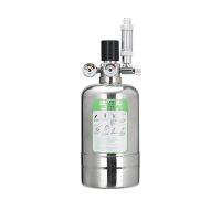 Generador De CO2 Para Acuario Filtro Doble Medidor Control De CO2 Accesorios Para Filtro Elemento De Filtro De Fibra De Carbono DIY - details 6