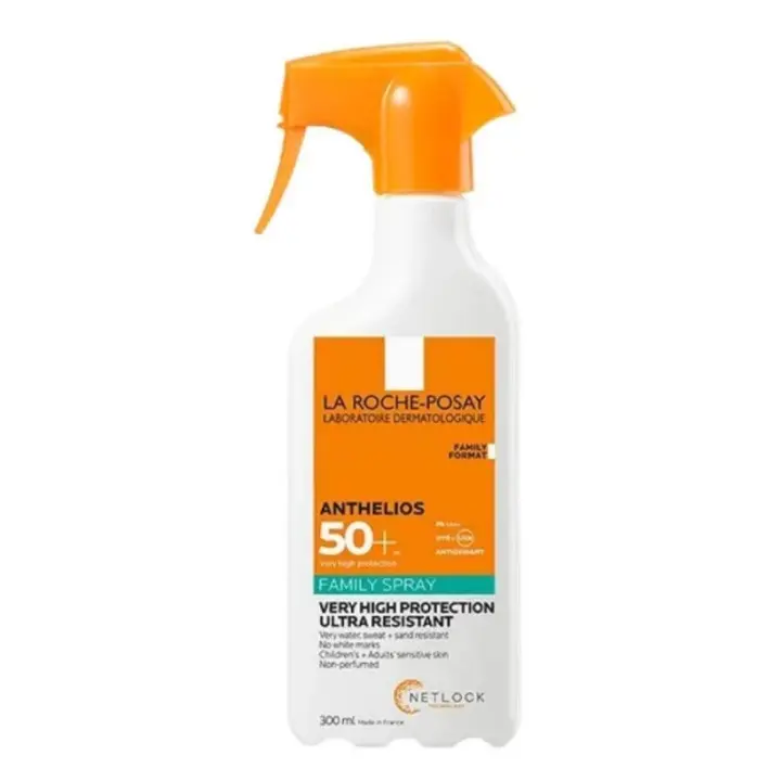 La Roche-Posay Anthelios Spray Familiar SPF 50+ 300 ml - 1
