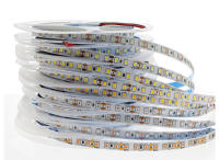 Tira LED Flexible 2835 DC12V 24V 120LEDs/m 6W/m Luz LED 3000K 4000K 6000K Roja Verde Azul Rosa Naranja Amarilla Para Decoración De Hogar - details 1