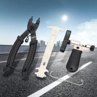 Herramienta Multifuncional De Cadena De Bicicleta Mini Cadena Magic Buckle Pliers Desmontaje Y Montaje De Cierre Rápido Para Montañas Y Bicicletas - details 6