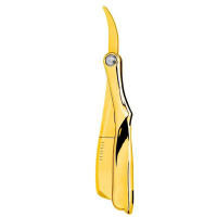 Cuchillo De Barba Manual Para Peluquería Herramienta De Eliminación De Vello Sin Cuchillas Incluidas Para Hombres Accesorios De Peluquería - details 10