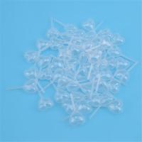 50pcs De Pipetas De Corazón Miniatura De 4ml Transparentes Para Pasteles Y Chocolate Soplador De Líquido Plástico - details 2