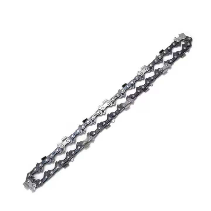 Cadena De Motosierra Eléctrica Mini 4/6/8 Pulgadas Accesorio Práctico Para Herramienta De Energía Corte De Madera Pieza Individual - 1