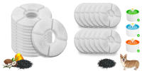 Soporte De Mopa De Plástico Montado En La Pared Con Gancho Para Escoba Multi Funcional Organizador De Baño Con 3/4/5 Posiciones - details 1