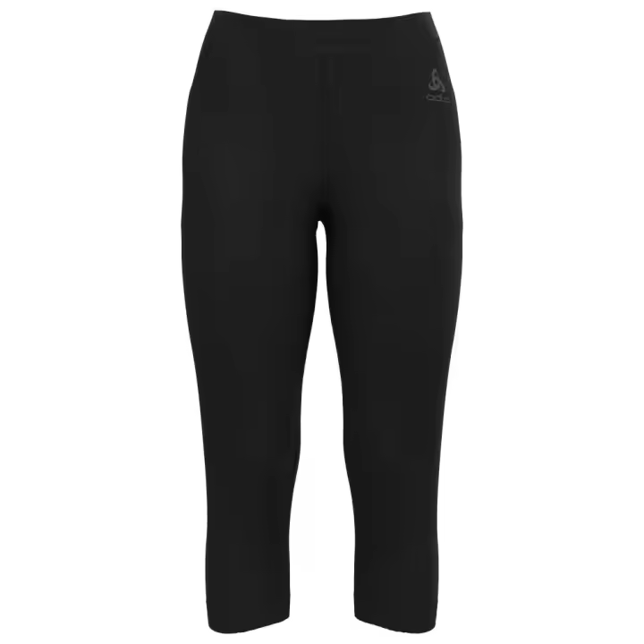 Odlo Pantalones De Capa Base De 3/4 Merino 200 - 1