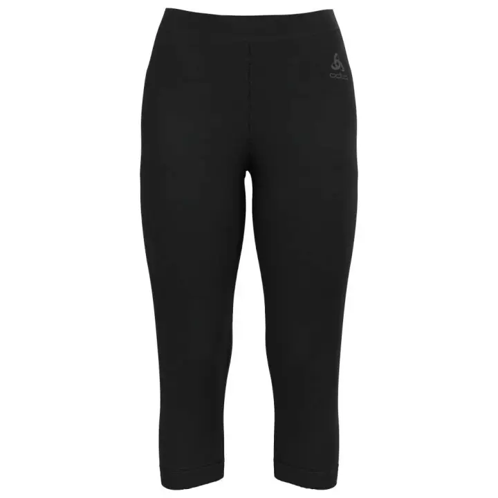 Odlo Pantalones De Capa Base De 3/4 Merino 200 - 1