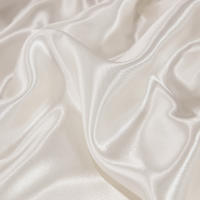 Set De Edredón Satinado 3PCS Colores Blanco Khaki Y Rosa Seda Suave Con Volantes Estilo Moderno Para Cama Conjunto De Ropa De Cama - details 8