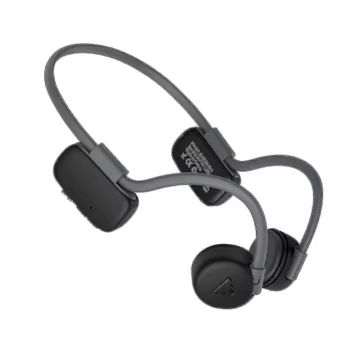 Auriculares Bluetooth DE LA audífono de la conducción de hueso - 1