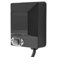 vidaXL Motor para espetón de asado/barbacoa 4 W negro - details 1