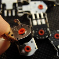 Nuevos 5PCS Kailh Dustproof Wheel Encoder De Ratón Rojo Core 5MM 7MM 8MM 9MM 10MM 11MM Accesorios Para Teclado Y Ratón - details 1
